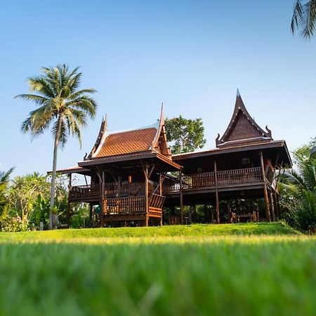 Maikaew Damnoen Resort Damnoen Saduak Eksteriør billede