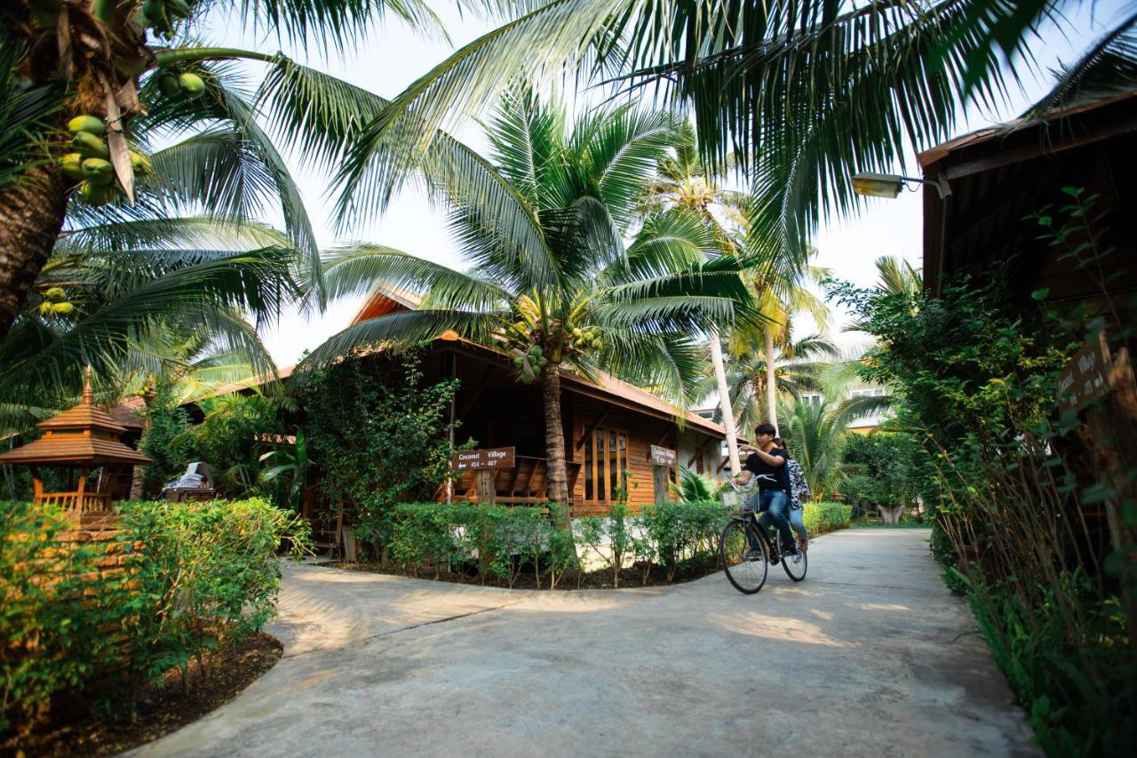 Maikaew Damnoen Resort Damnoen Saduak Eksteriør billede